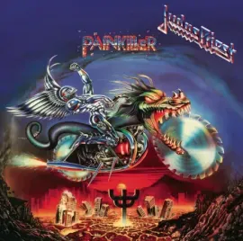Виниловая пластинка Judas Priest – Painkiller