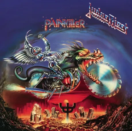 Виниловая пластинка Judas Priest – Painkiller