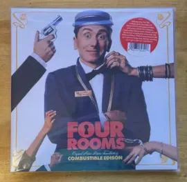 Виниловая пластинка Combustible Edison – Four Rooms