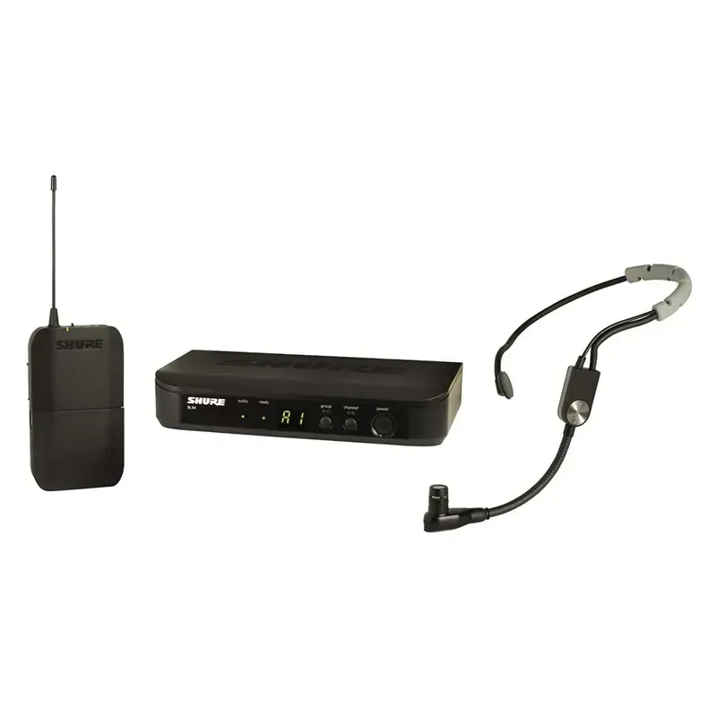 Микрофонная радиосистема Shure BLX14E/SM35 M17