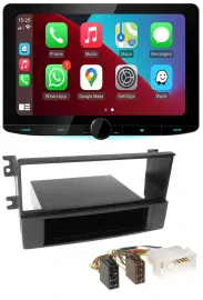 Kenwood MP3 USB DAB Bluetooth Autoradio für Kia Sorento (ab 2006)