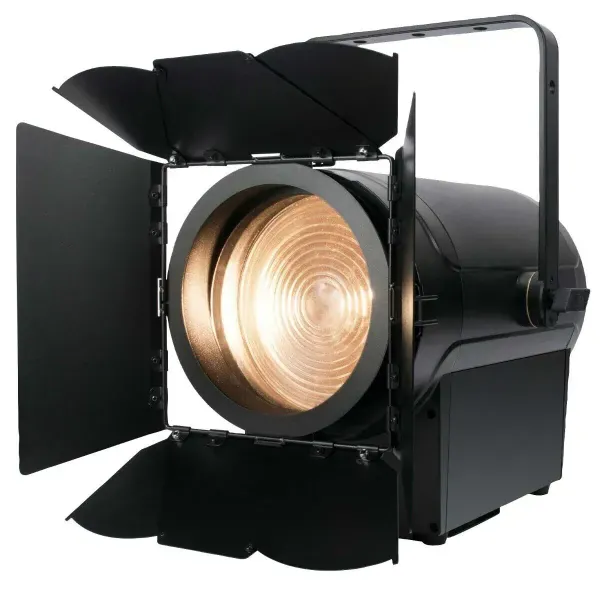 Elation Professional KL FRESNEL 8 350W 3,000K Warm White LED Fresnel idjnow