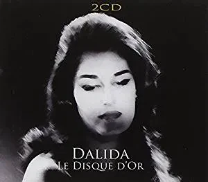 DALIDA - Le Disque D'Or (2CD)