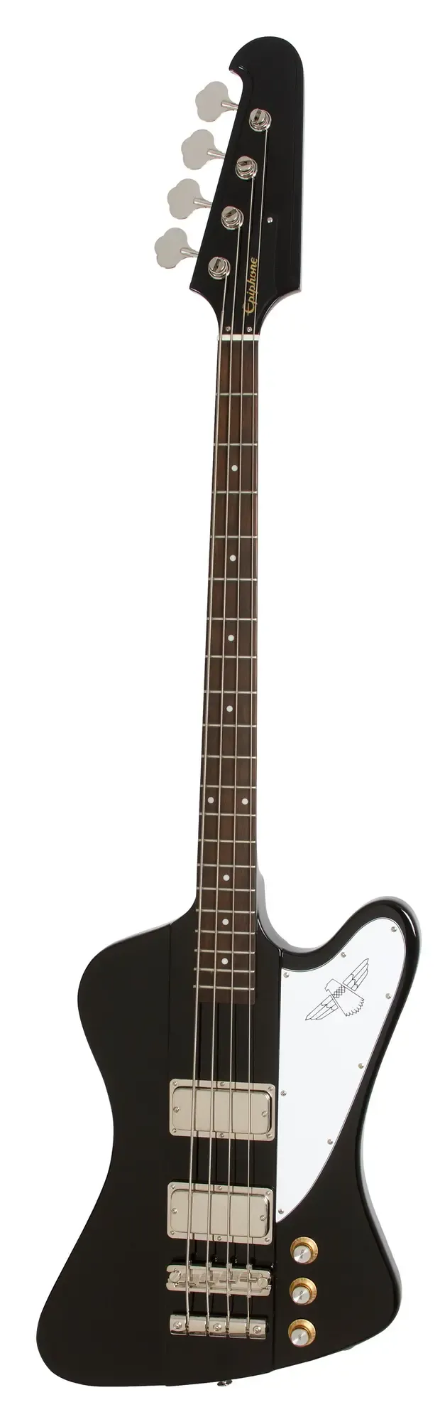 Бас-гитара Epiphone Thunderbird Vintage Pro Ebony
