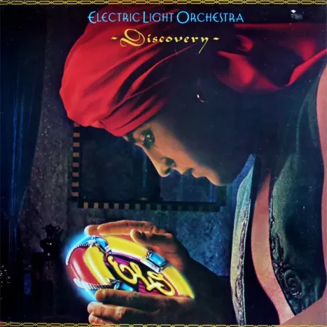 ELECTRIC LIGHT ORCHESTRA - Discovery (LP , Used)