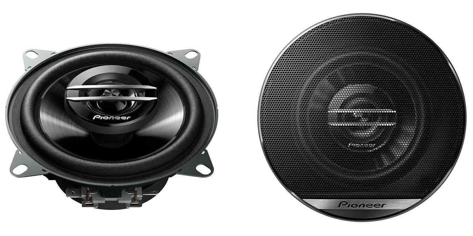 Pioneer TS-G1020F 10 cm 2-Wege-Lautsprecher 210 Watt RMS: 30 Watt