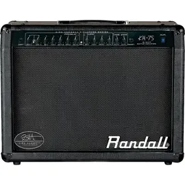 Комбоусилитель для электрогитары Randall Kirk Hammett KH75 75W 1x12 Guitar Combo Amp Black