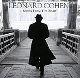 Виниловая пластинка Leonard Cohen – Songs From The Road