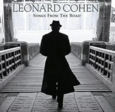 Виниловая пластинка Leonard Cohen – Songs From The Road
