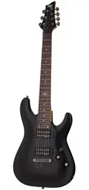 Электрогитара Schecter SGR C-7 Satin Black