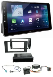 Pioneer Bluetooth USB DAB MP3 Autoradio für Audi A3 8P 06-12 Symphony Infinity A