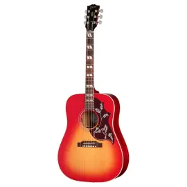 GIBSON Hummingbird Special Satin Vintage Cherry Sunburst ❘ Concert Depth