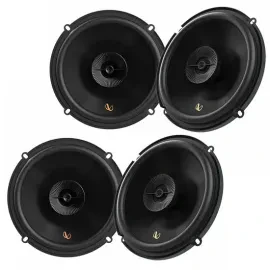 Infinity Primus 603F 200W RMS 6.5” Coaxial Speakers (2-Pairs)
