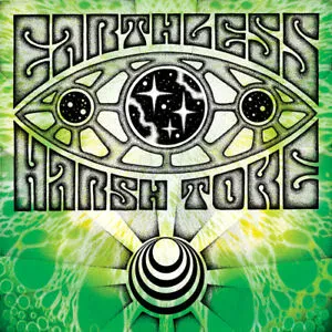 EARTHLESS / HARSH TOKE - Acid Crusher / Mount Swan (CD)