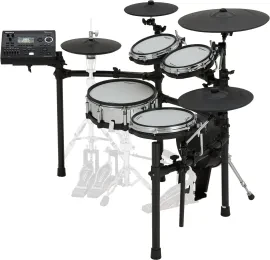 Roland TD516 V-Drums, Compact 5 Series Mid-Level V-Drum Kit, w/V51 module