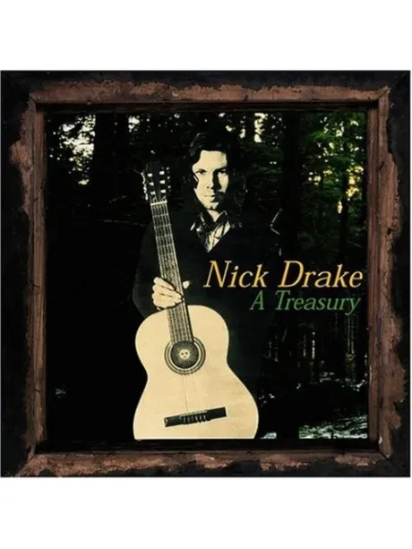 NICK DRAKE - A Treasury (CD)