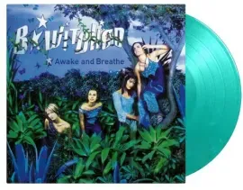 Виниловая пластинка B-Witched - Awake & Breathe - Limited 180-Gram Green & White Marble Colored Viny