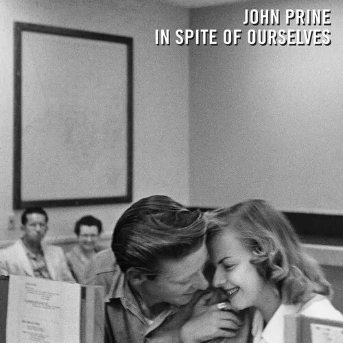 Виниловая пластинка John Prine – In Spite Of Ourselves 2016