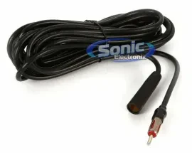 Metra Electronics 44-EC240 Universal Antenna Car Extension Cable / 20 Ft.