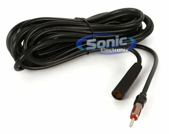 Metra Electronics 44-EC240 Universal Antenna Car Extension Cable / 20 Ft.