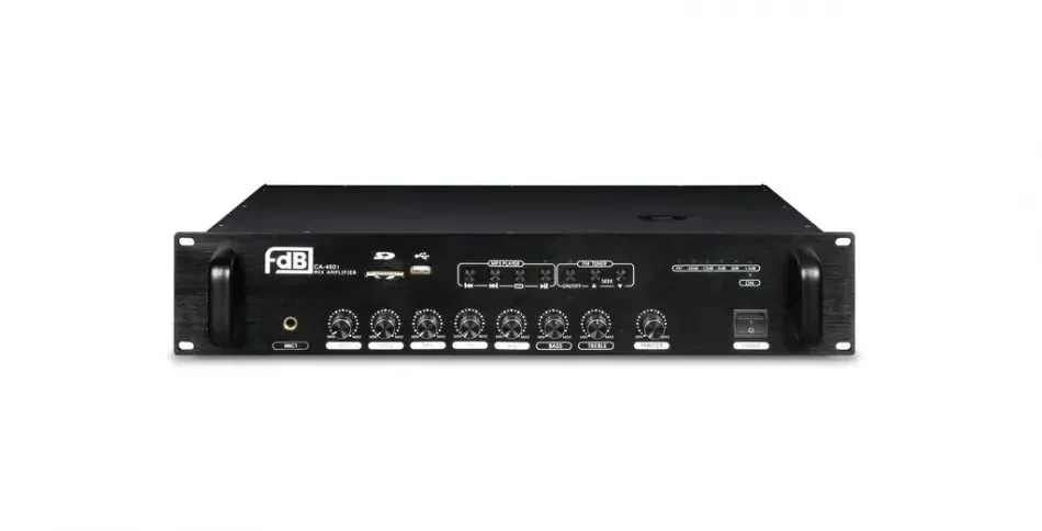 Трансляционный усилитель FDB audio CA4601