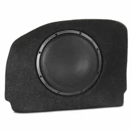 NVX BE-TOYCAMG8 BOOST Aftermarket Subwoofer Box Upgrade for 2017-Up Toyota Camry