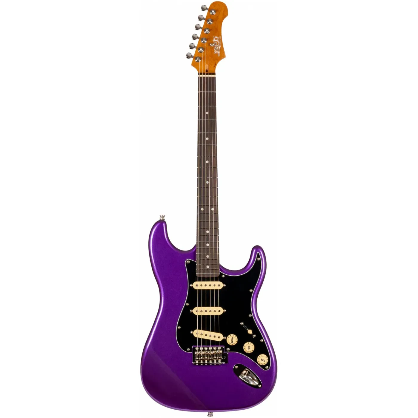 Электрогитара JET Guitars JS-300 Plum