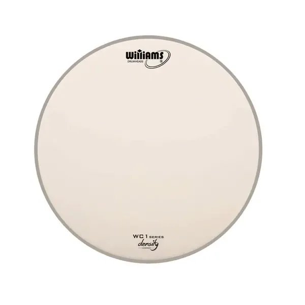 Пластик для барабана Williams 22" Density Coated WC1