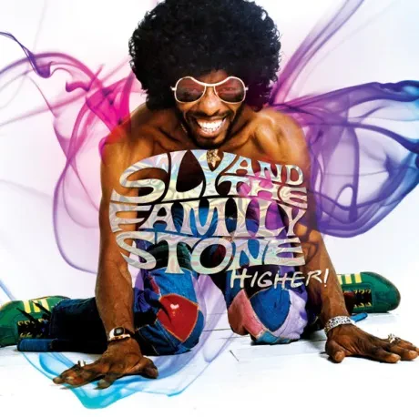 SLY & THE FAMILY STONE - Higher! (CD)