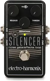 Педаль эффектов для электрогитары Electro-Harmonix Silencer Noise Gate