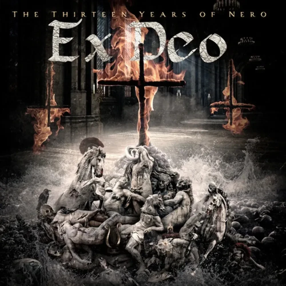 Виниловая пластинка Ex Deo – The Thirteen Years Of Nero (Релиз 2021) Sealed
