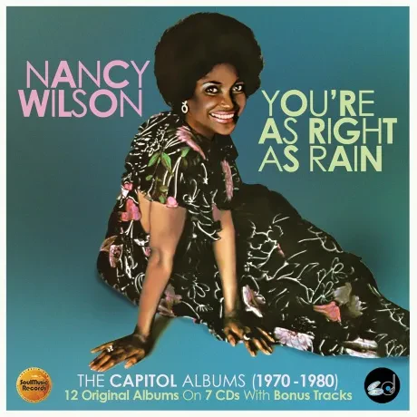 NANCY WILSON - Youre As Right As Rain (7CD, Box)
