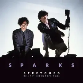 Виниловая пластинка Sparks - 12-Inch Mixes [New Vinyl LP] Clear Vinyl, Gatefold LP Jacket, 180 Gram,