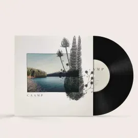 Caamp - S/T Self-Titled NEW Sealed Vinyl