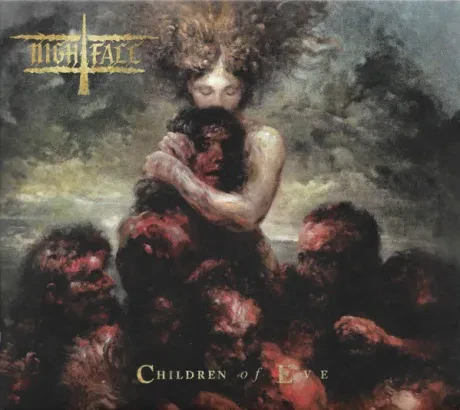 NIGHTFALL - Children Of Eve (CD)