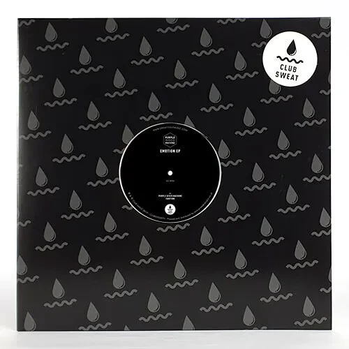 Виниловая пластинка Purple Disco Machine - Emotion [New 12" Vinyl] Extended Play