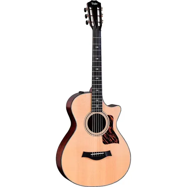 Электроакустическая гитара Taylor 312ce Grand Concert Natural