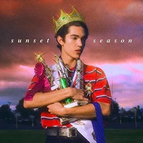 Виниловая пластинка Conan Gray – Sunset Season (Релиз 2018)