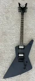 Электрогитара Dean Guitars ZX F BKS Black Satin