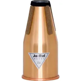 Сурдина для валторны Jo-Ral FRC All Copper Non Transposing French Horn Straight Mute