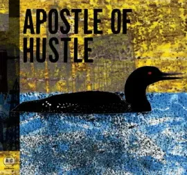 Виниловая пластинка Apostle of Hustle - Eats Darkness [New Vinyl LP]