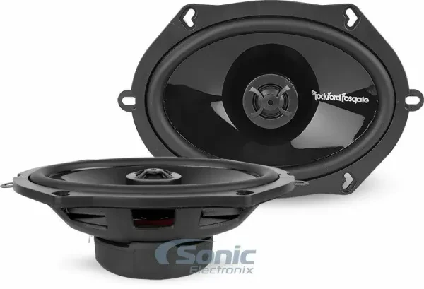 Rockford Fosgate Punch P1572 5"x7" Punch Series 2-Way Car Speakers