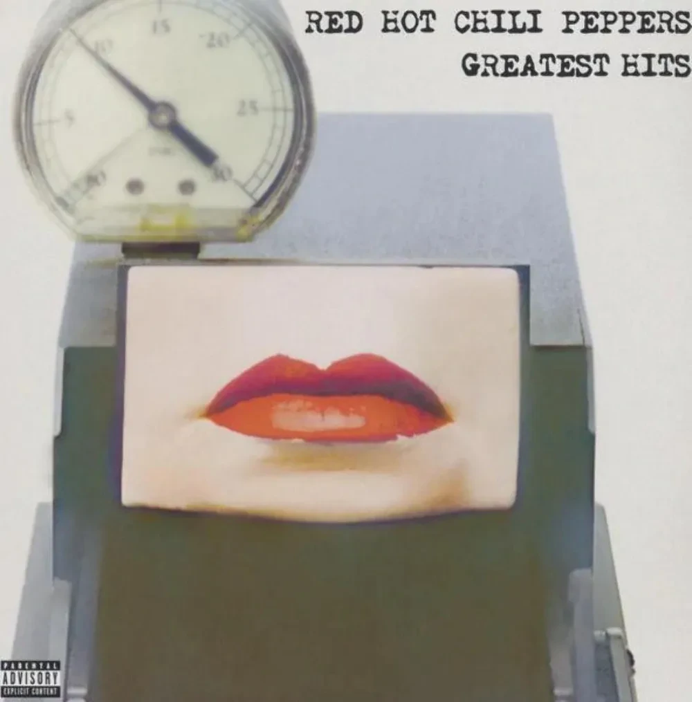Red Hot Chili Peppers - Greatest Hits NEW Sealed Vinyl LP Album