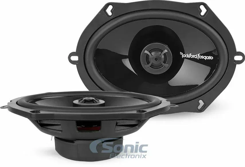 Автомобильная акустика Rockford Fosgate Punch P1572 5"x7", 2-полосная