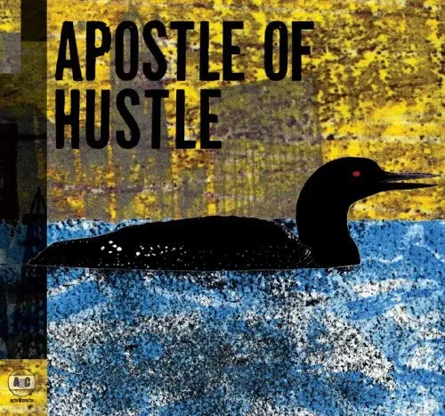 Виниловая пластинка Apostle of Hustle - Eats Darkness [New Vinyl LP]