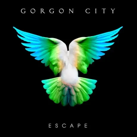 GORGON CITY - Escape (CD)