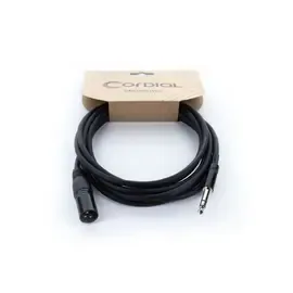Микрофонный кабель Cordial EM 6 MV 6 m