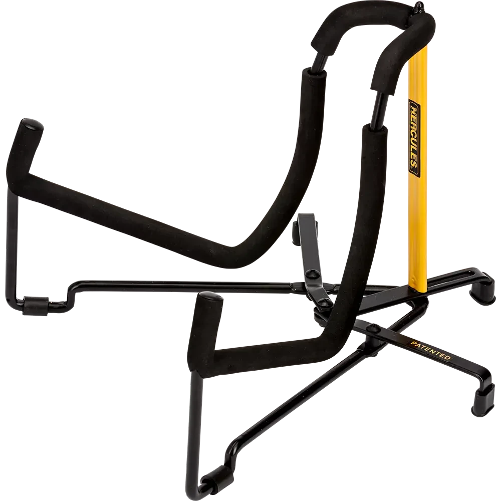 Стойка для гитары Hercules GS301B Black