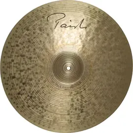 Тарелка барабанная Paiste 19" Signature Dark Energy MKI Crash