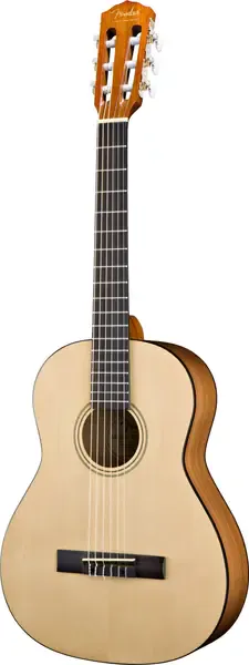 Классическая гитара Fender ESC-105 Educational Series с узким грифом